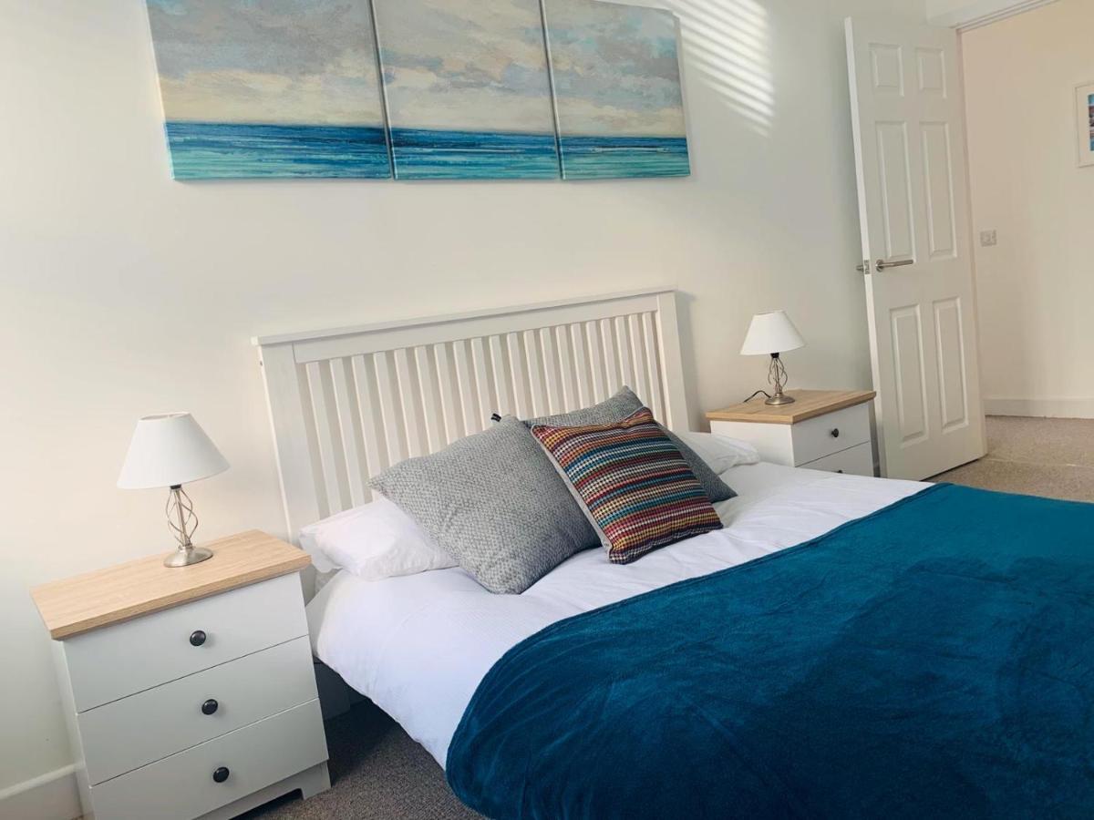 Appartamento Ferry House Pembroke Dock Esterno foto