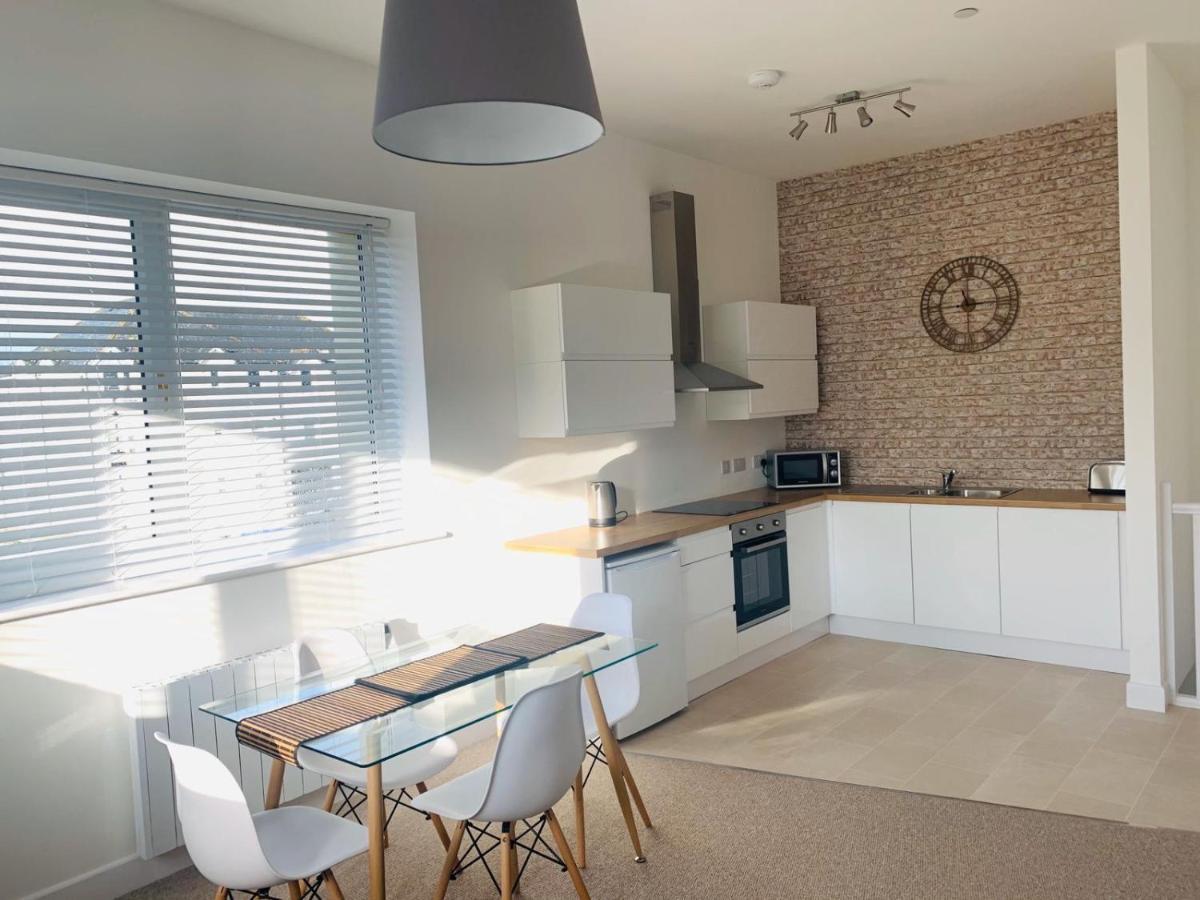 Appartamento Ferry House Pembroke Dock Esterno foto