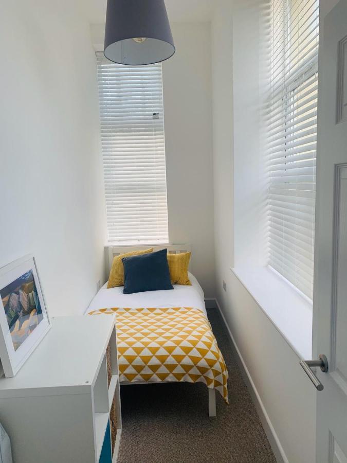 Appartamento Ferry House Pembroke Dock Esterno foto