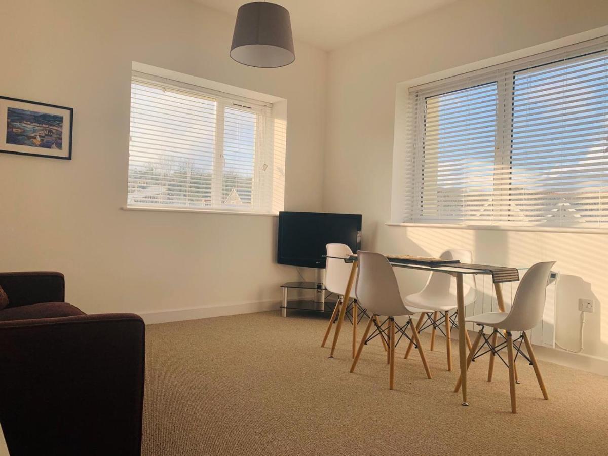 Appartamento Ferry House Pembroke Dock Esterno foto
