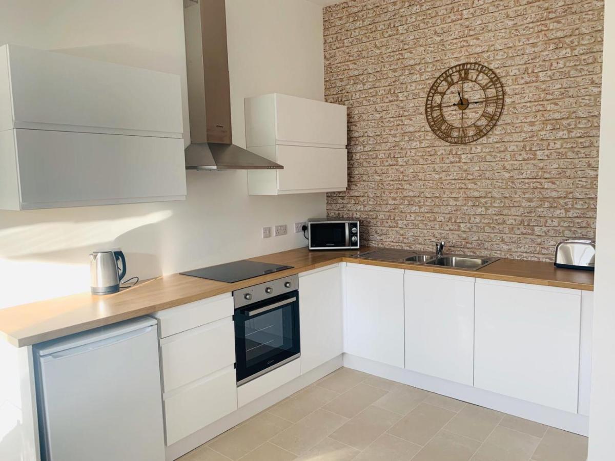 Appartamento Ferry House Pembroke Dock Esterno foto