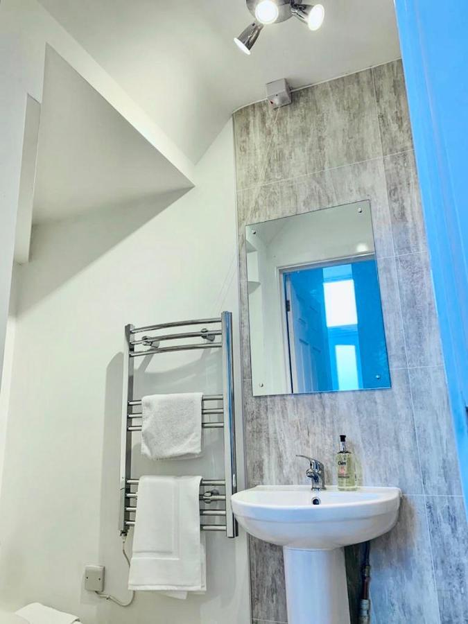 Appartamento Ferry House Pembroke Dock Esterno foto
