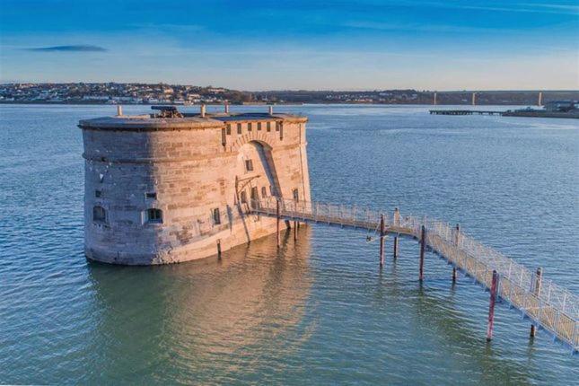 Appartamento Ferry House Pembroke Dock Esterno foto